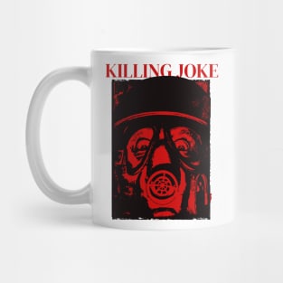 Killing Joke - Nuclear Mug